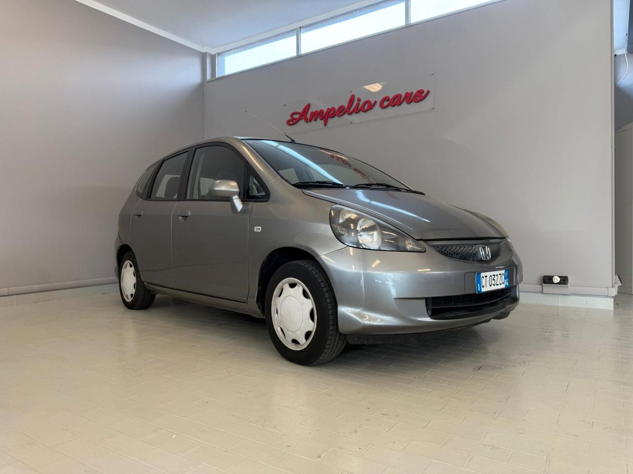 Honda Jazz 1.2 i-DSi 5 porte Live NEOPATENTATI-GPL