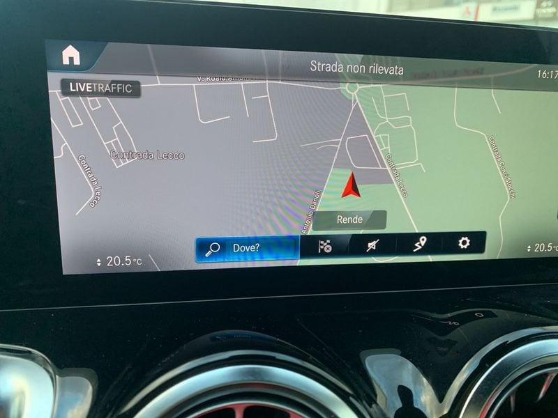 Mercedes-Benz Classe GLB GLB 200 d Automatic Premium