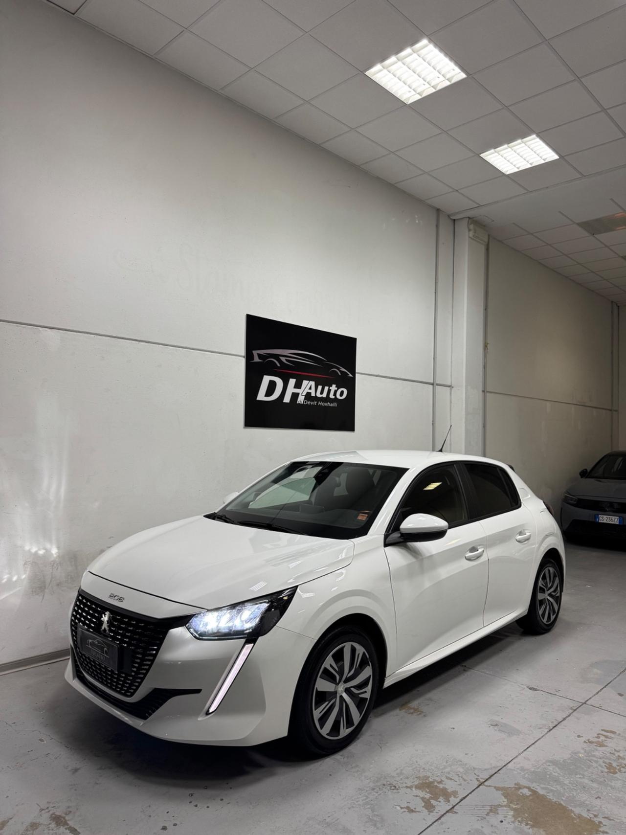 Peugeot 208 PureTech 75 Stop&Start 5 porte Active