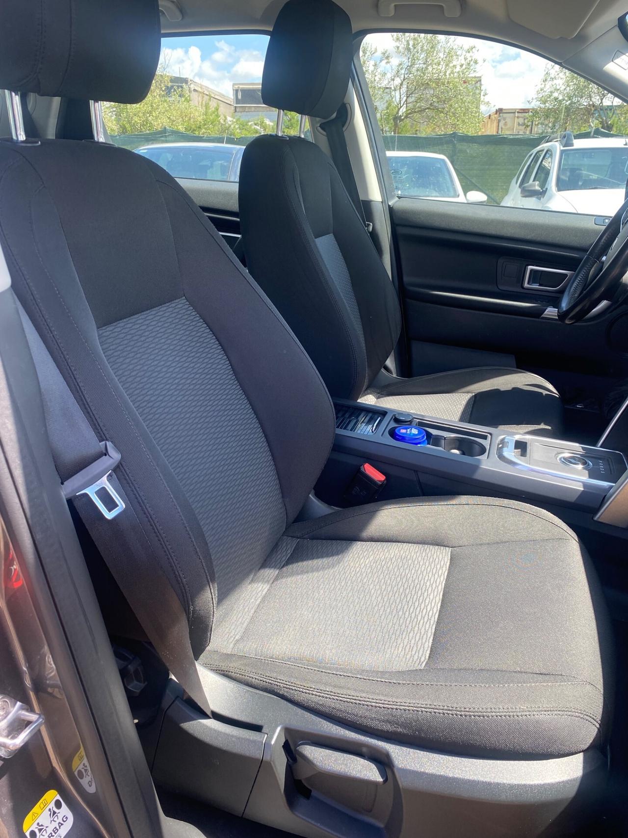 Land Rover Discovery Sport Discovery Sport 2.0 TD4 150 CV HSE Luxury