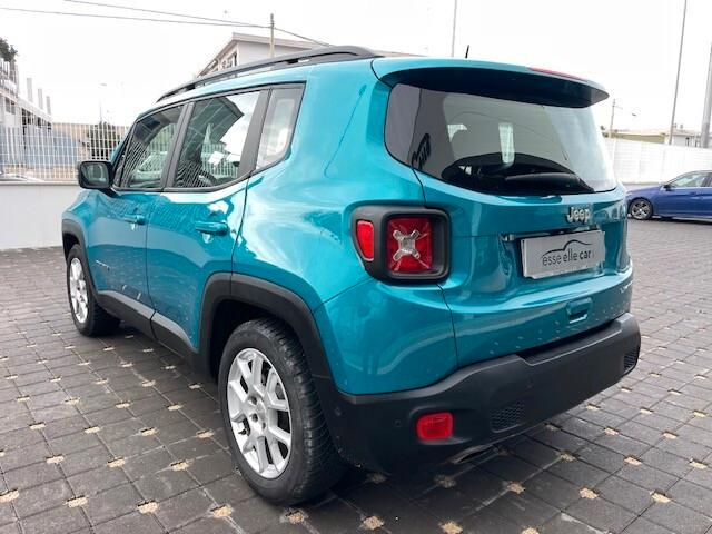 Jeep Renegade 1.6 Mjt 120 CV Limited 2020