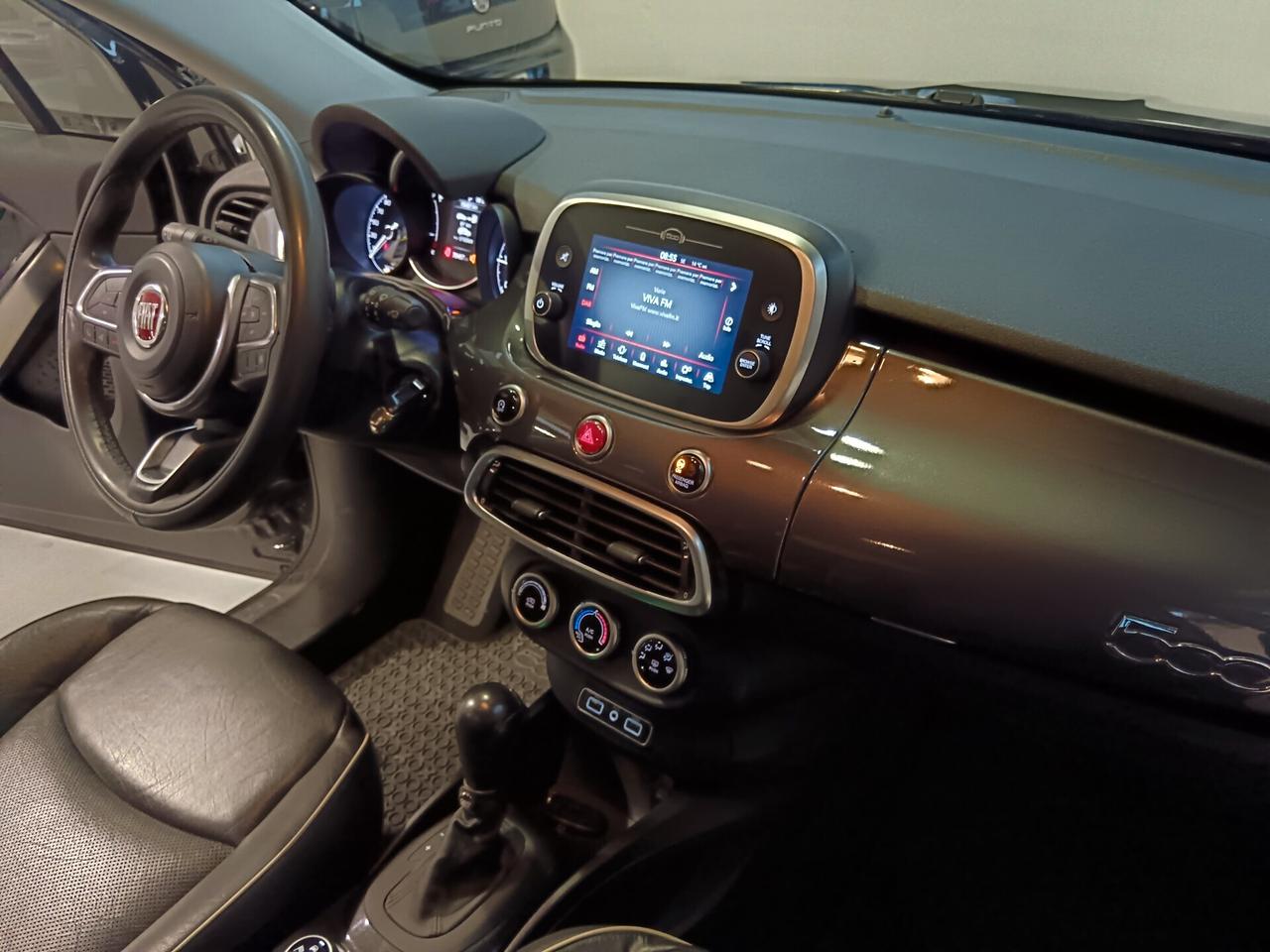 Fiat 500X 2.0 MultiJet 150 CV AT9 4x4 Cross PREZZO REALE