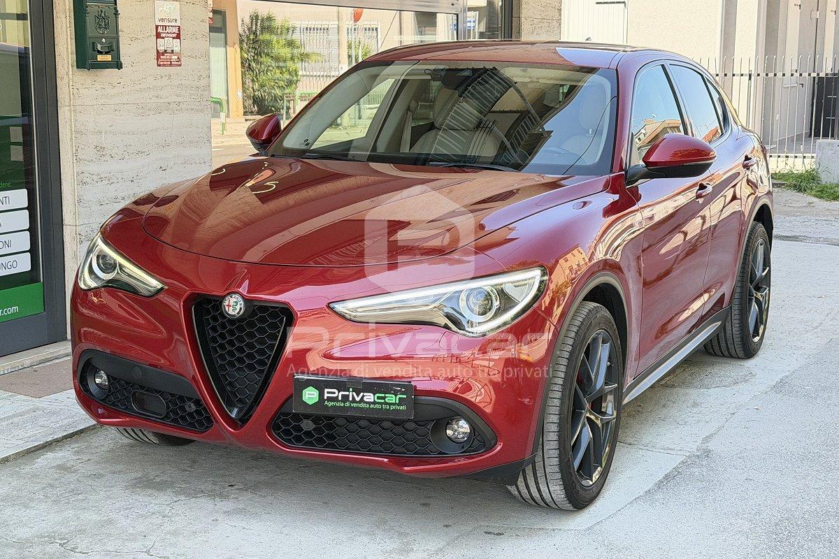 ALFA ROMEO Stelvio 2.2 Turbodiesel 210 CV AT8 Q4 Business