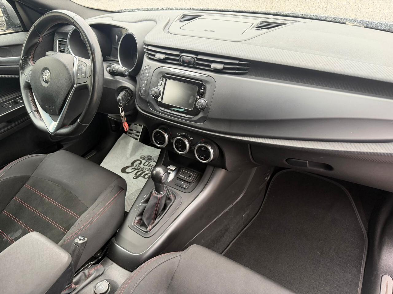 Alfa Romeo Giulietta 1.6 JTDm TCT 120 CV Super Garanzia