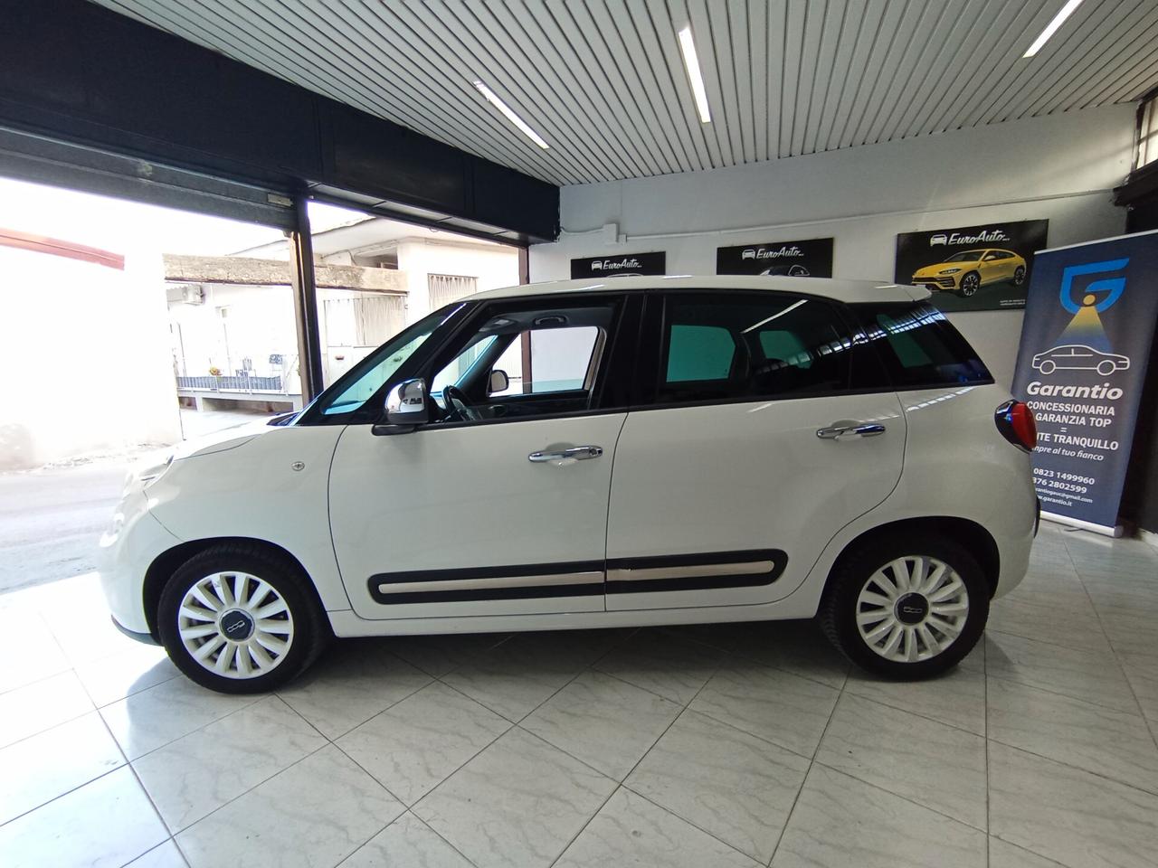 Fiat 500L 1.3 Mtj 95 CV 2018 CON GARANZIA