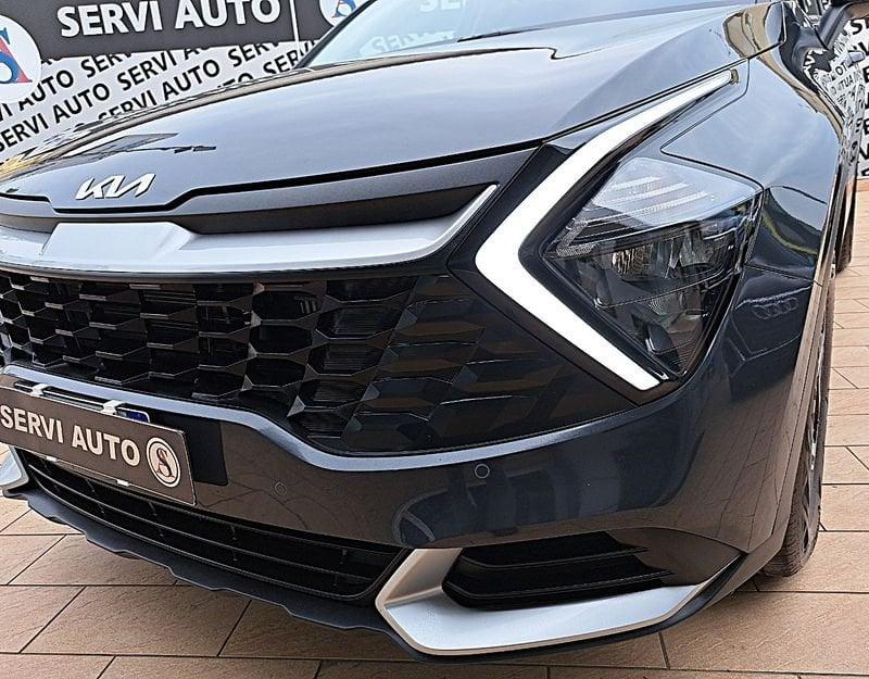 Kia Sportage Sportage 1.6 crdi mhev Business dct