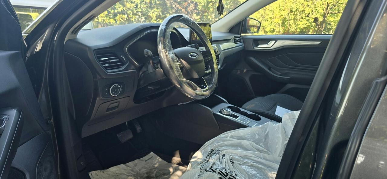 Ford Focus 1.0 EcoBoost CAMBIO AUTOMATICO ROTTO