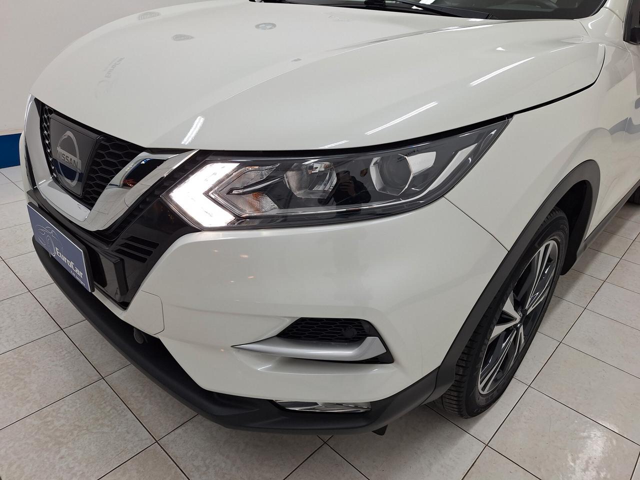 Nissan Qashqai N-Connecta 1.6 dCi 130cv