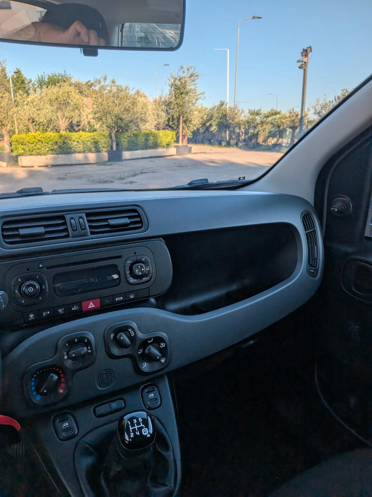 Fiat Panda 1.2 Easy