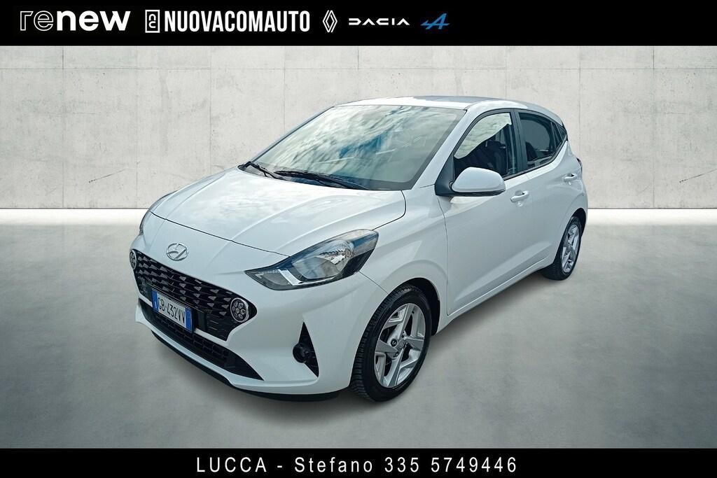 Hyundai i10 1.0 MPI Prime AT