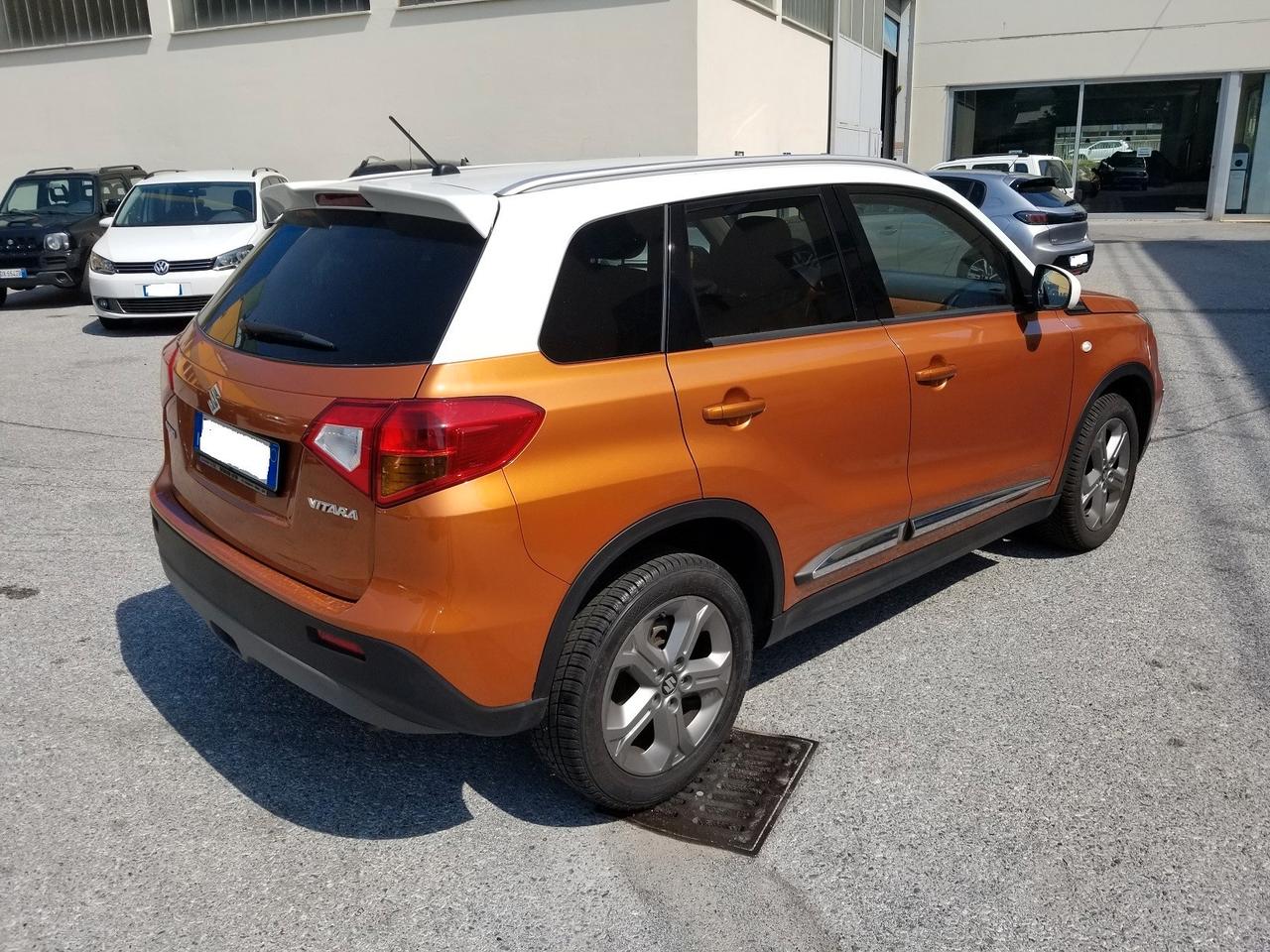 Suzuki Vitara 1.6 VVT V-Cool