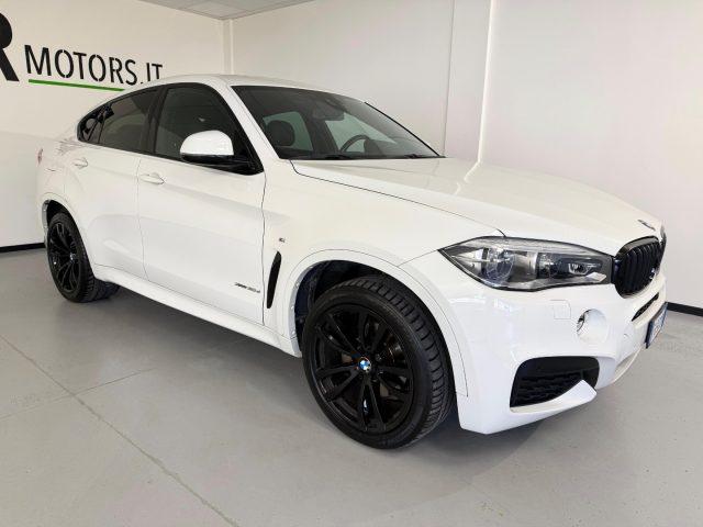 BMW X6 xDrive30d 258CV Msport M Sport
