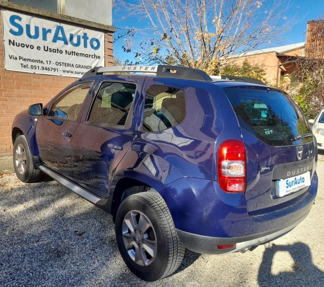 DACIA Duster 1.5 dCi 110CV 4x2 Lauréate