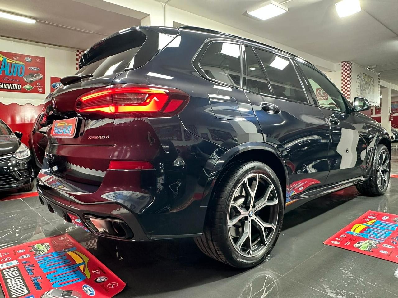 Bmw X5 M X5 xDrive40d 3.0 340cv Msport - 2023