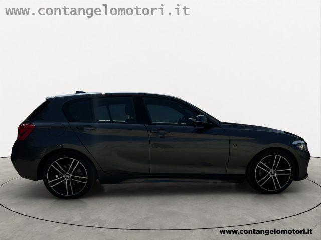 BMW 116 d 5p. Msport