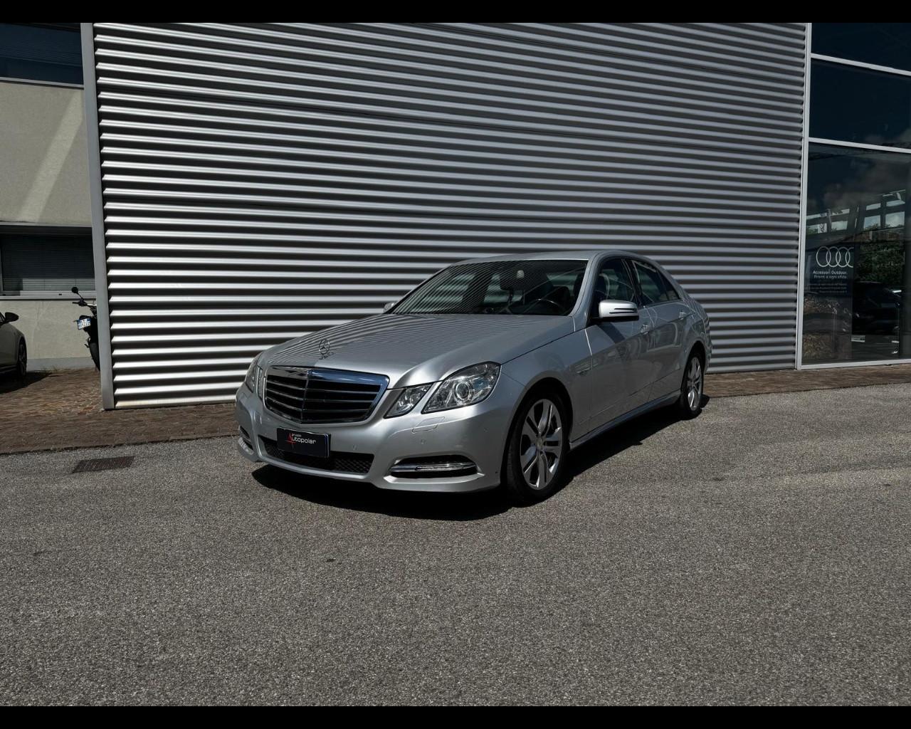 Mercedes-Benz CLASSE E 350 CGI BE AVANTGARDE AUTO