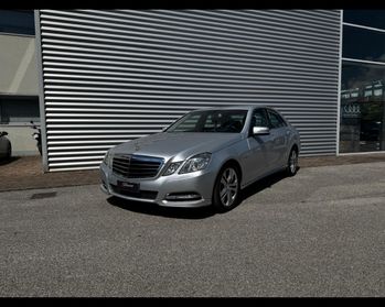 Mercedes-Benz CLASSE E 350 CGI BE AVANTGARDE AUTO