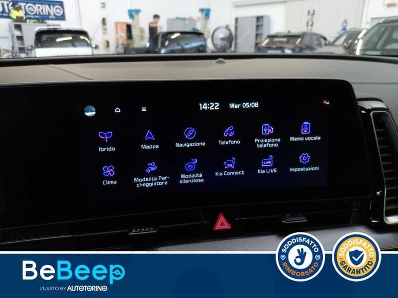 Kia Sportage 1.6 TGDI HEV SPECIAL EDITION AUTO