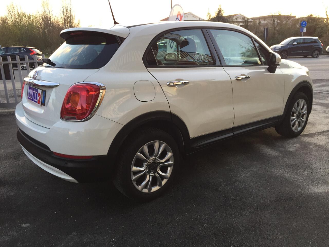 Fiat 500X 1.6 E-Torq 110 CV Pop Star GPL 2029