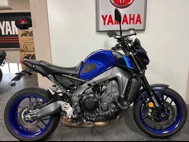 Yamaha MT-09