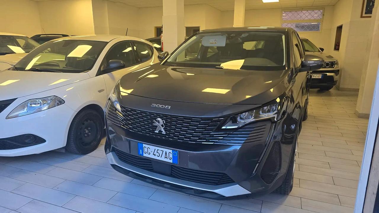 Peugeot 3008 BlueHDi 130 S&S Active