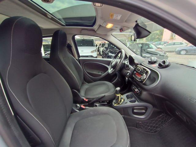 SMART ForFour 70 1.0 Passion