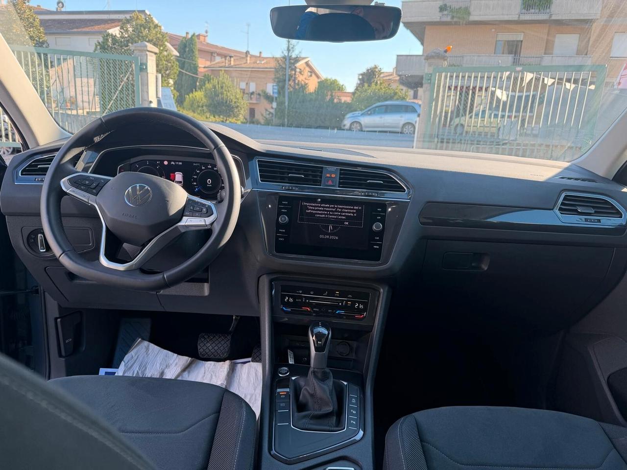 Volkswagen Tiguan 2.0 TDI 150 CV SCR DSG Elegance
