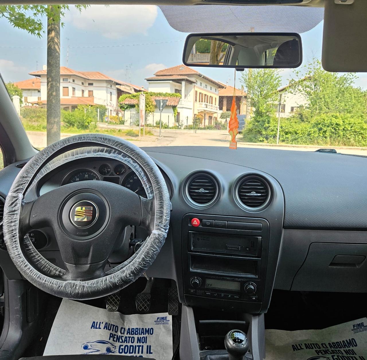 Seat Ibiza 1.9 TDI DPF 5p. Sport