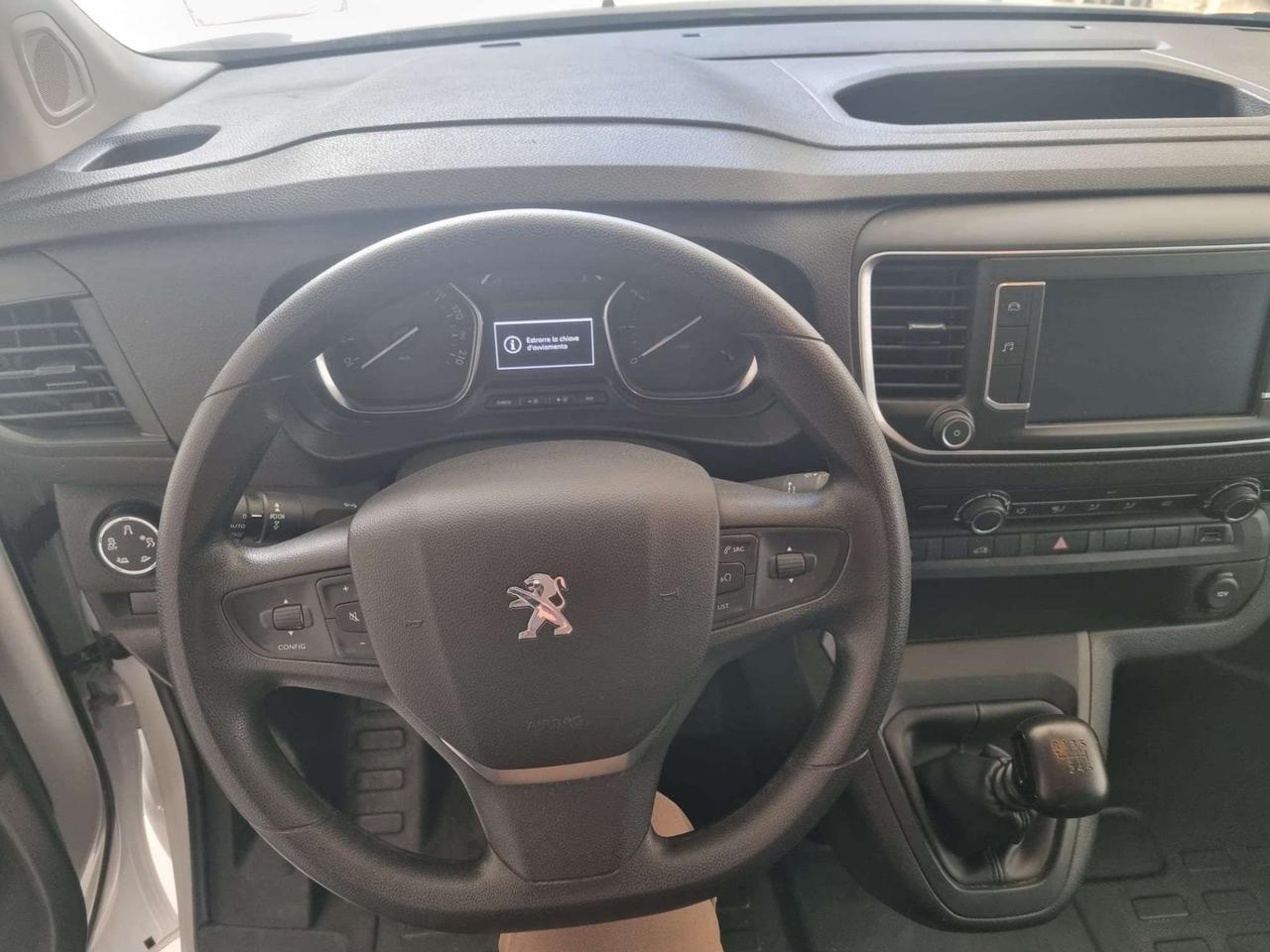 PEUGEOT Expert long 2.0 Bluehdi 140cv S&S