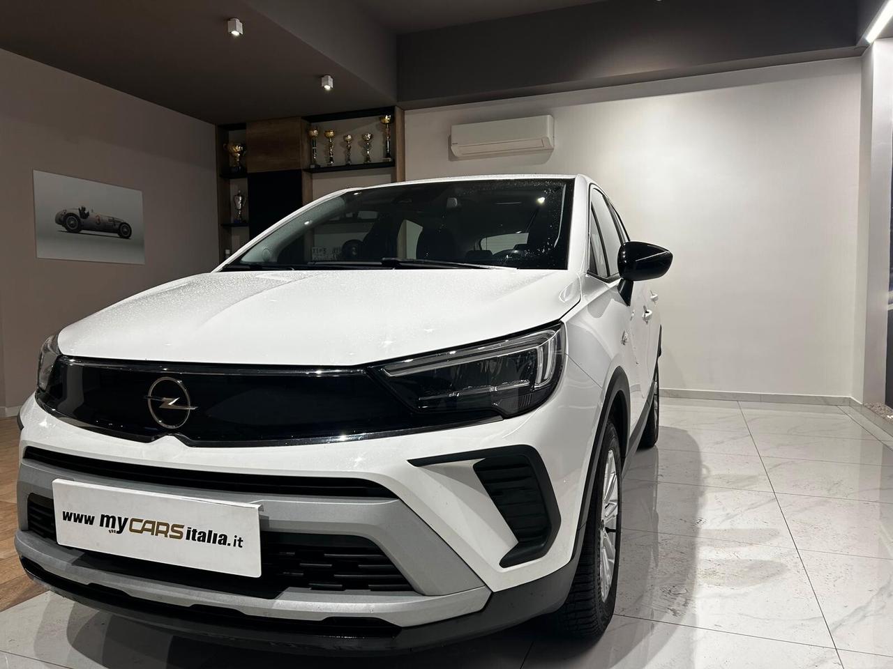 Opel Crossland 1.5 ECOTEC D 120 CV Start&Stop aut. Ultimate