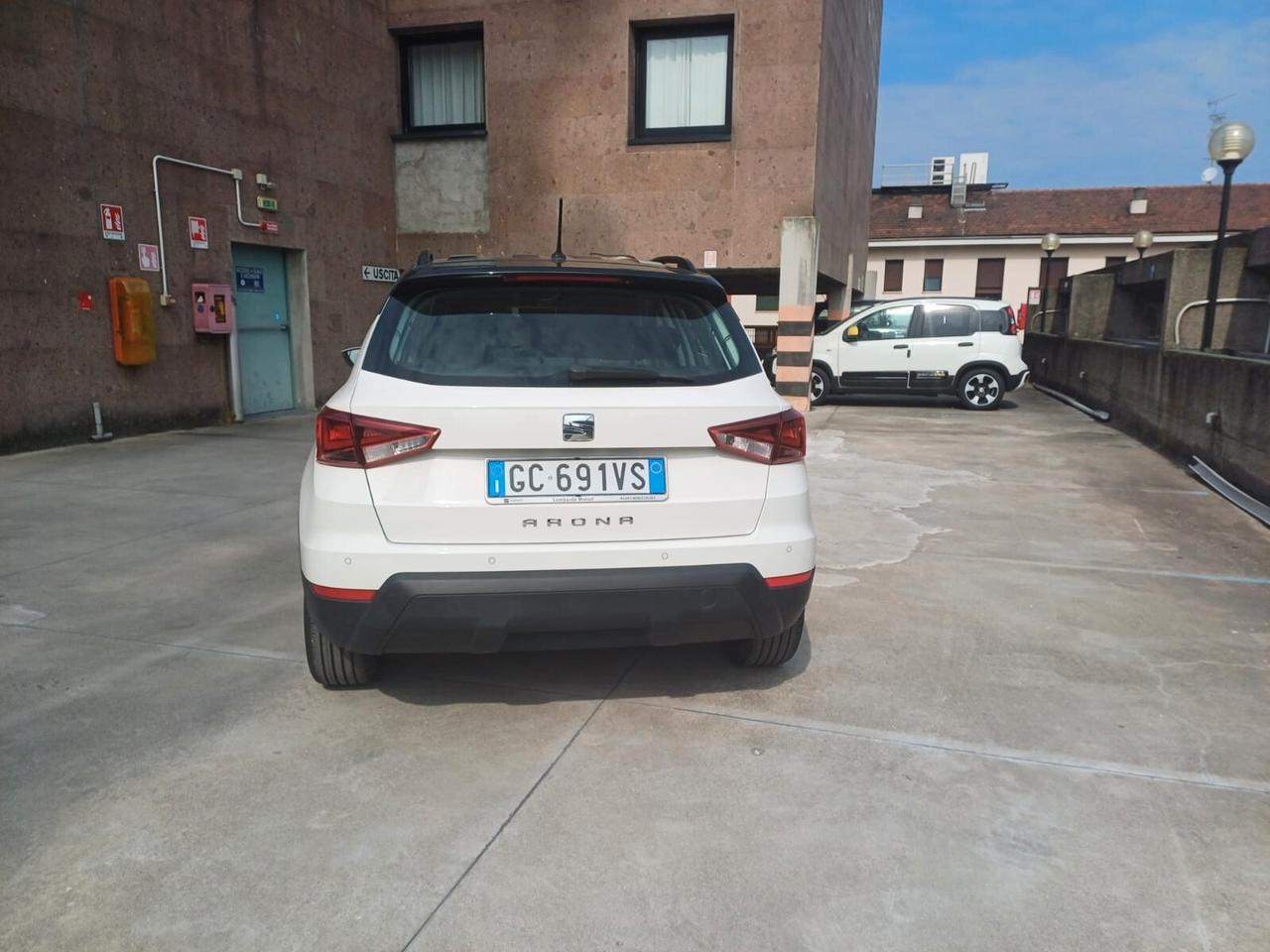 Seat Arona 1.0 TSI 95 CV STYLE CAR PLAY