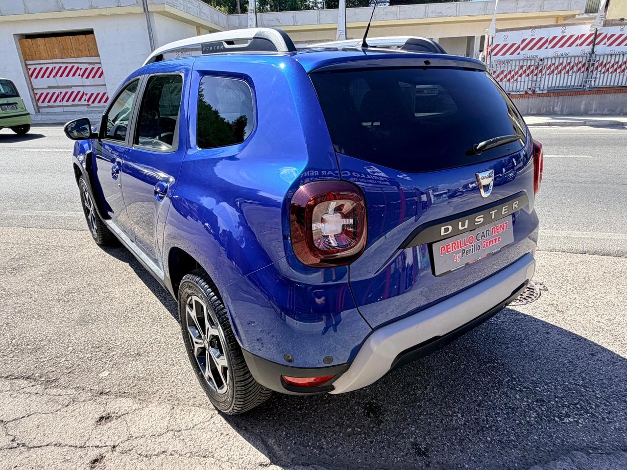 Dacia Duster 1.5 Blue dCi 8V 115 CV 4x2 Prestige