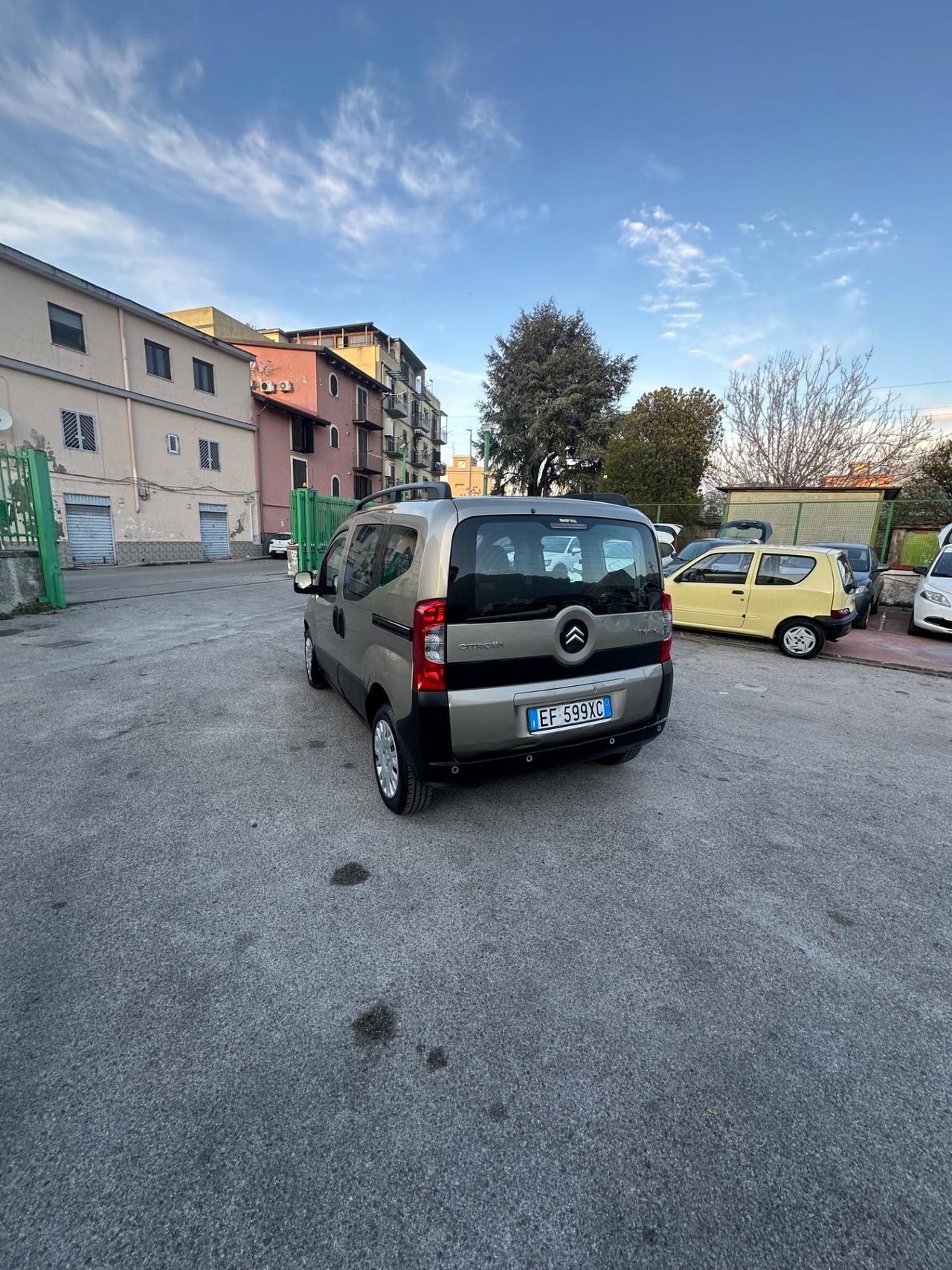 Citroen Nemo 1.3 HDi 75CV FAP S&S Multispace