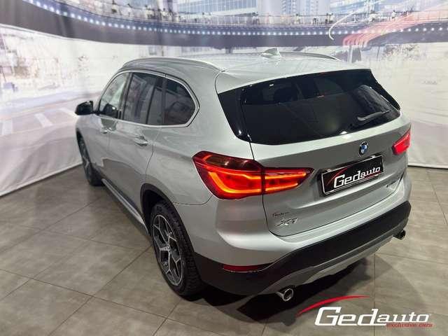 BMW X1 SDrive18d AUT. Advantage NAVI FULL-LED