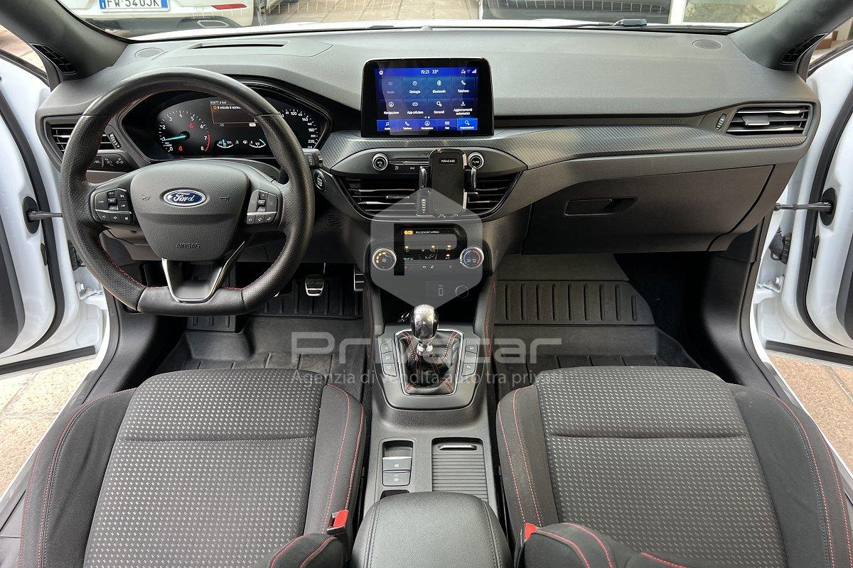 FORD Focus 1.0 EcoBoost 125 CV 5p. ST-Line