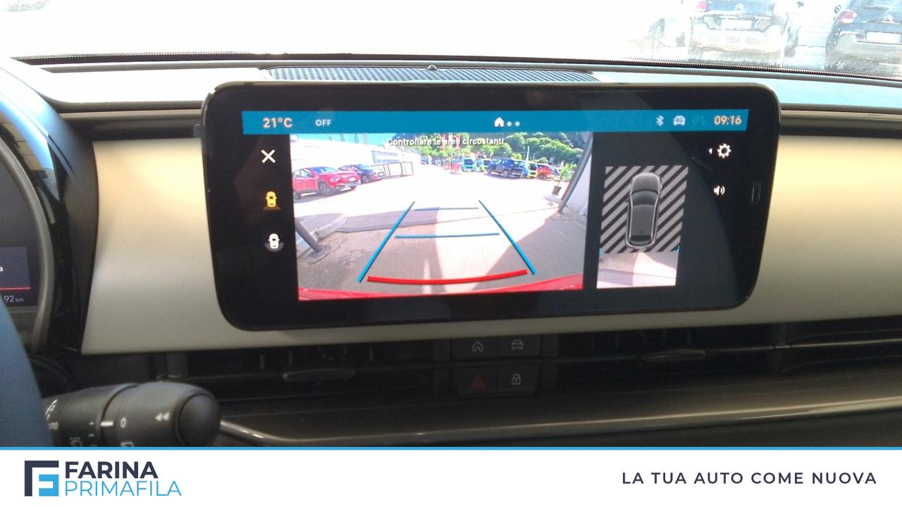 FIAT 600 My24 La Prima Hybrid 100cv