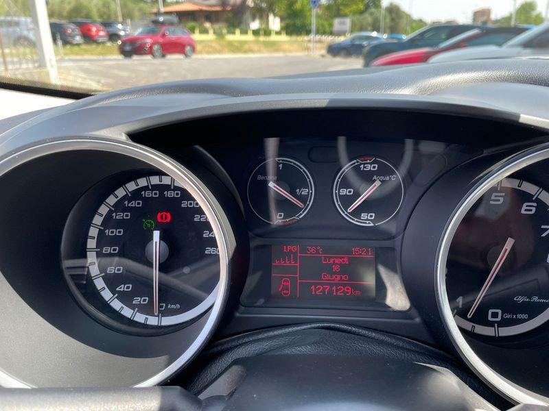 Alfa Romeo Giulietta 1.4 Turbo 120 CV GPL Progression