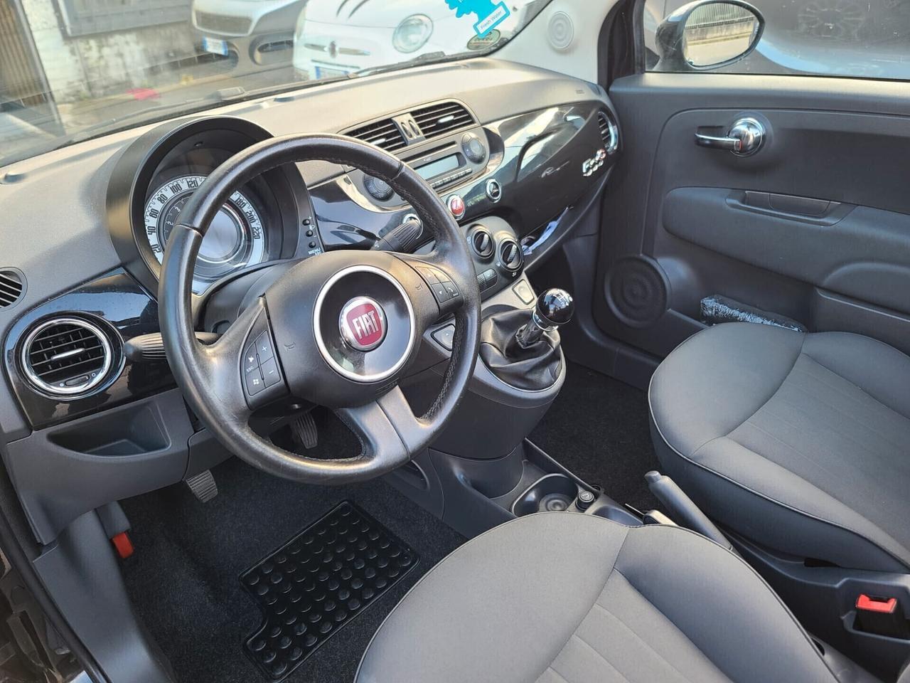 Fiat 500 CABRIO 1.2 Lounge X NEOPATENTATI
