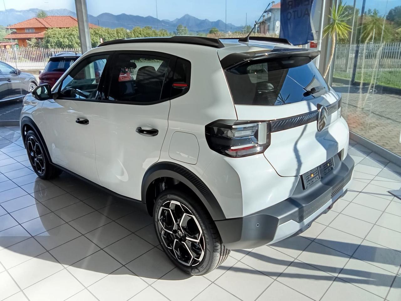 Citroen C3 PureTech 100 S&S Max