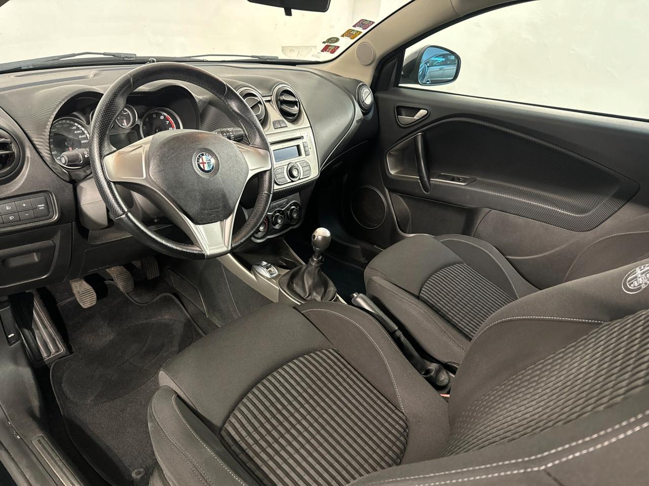 Alfa Romeo MiTo 1.4 (79cv) EURO5