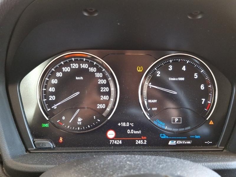 BMW X2 XDRIVE 25E BUSINESS X AUTOMATICO SUV