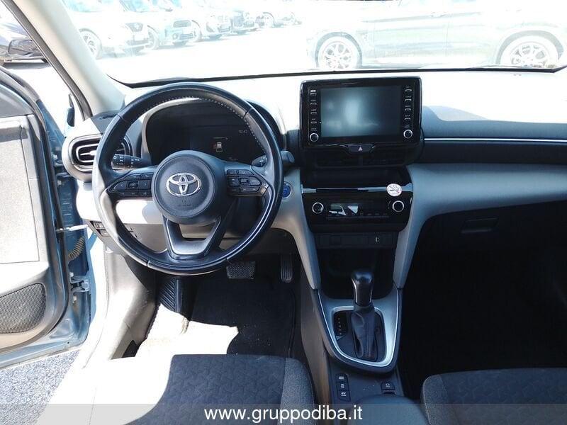 Toyota Yaris Cross 1.5h Business fwd 116cv e-cvt