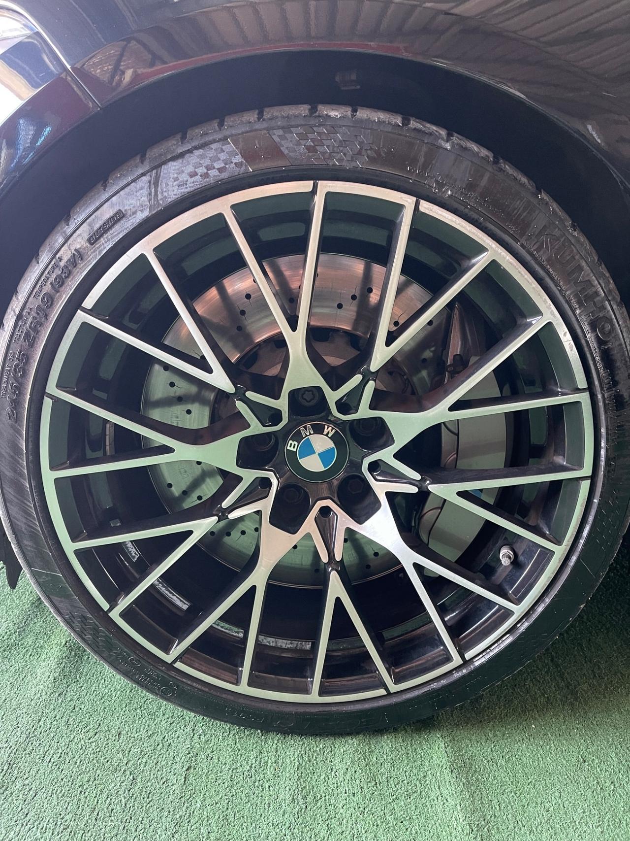 Bmw M2 Competition Stage 3 PERMUTE RATE