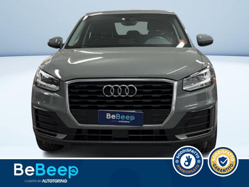 Audi Q2 1.6 TDI BUSINESS S-TRONIC