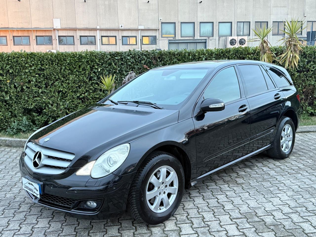 Mercedes-benz R 320 CDI 224CV 4MATIC !
