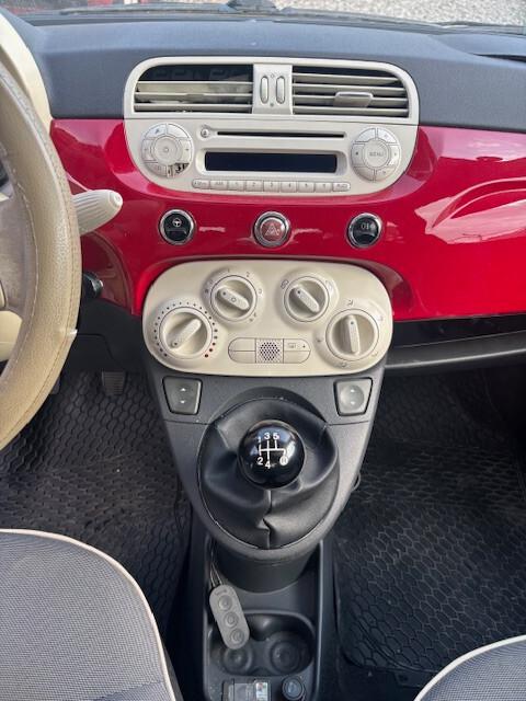 Fiat 500 1.2 Lounge