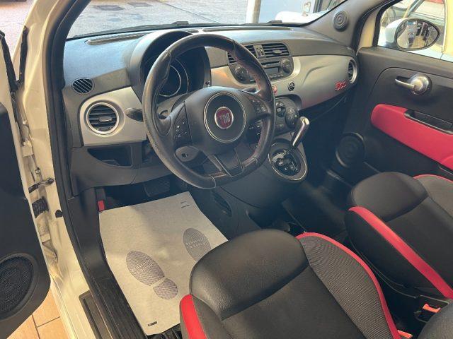 FIAT 500 1.2 S