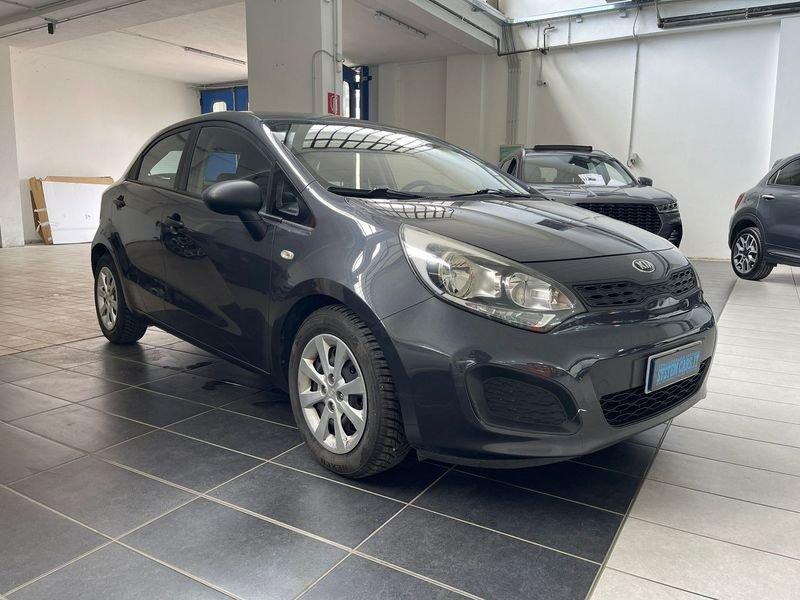 KIA Rio Rio 1.2 CVVT 5p. LX - CATENA DI DISTRIBUZIONE - RUOTA DI SCORTA