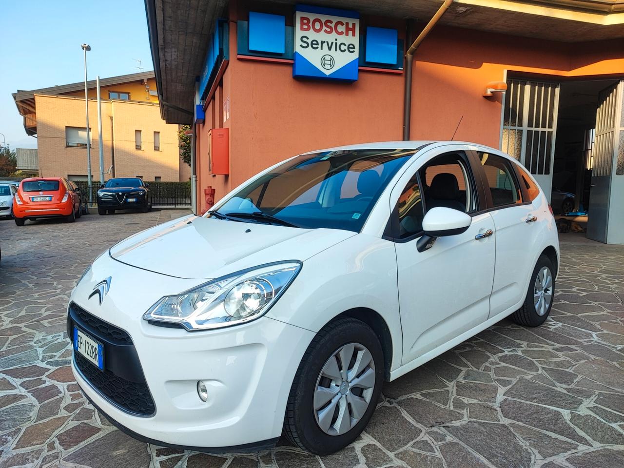 Citroen C3 1.4 Benz/ GPL 5 porte neopatentati