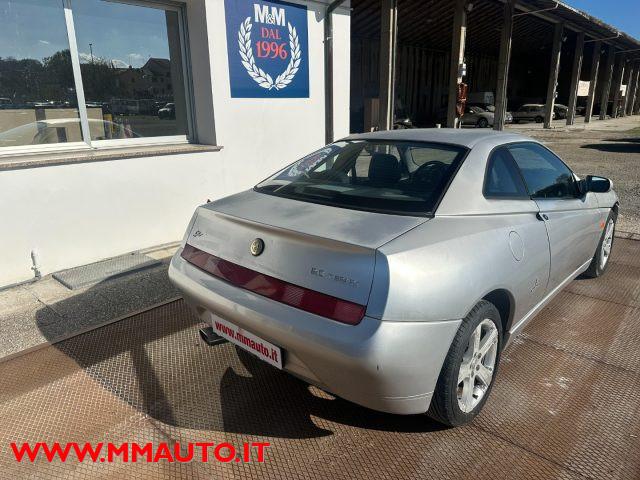 ALFA ROMEO GTV 2,0 LUSSO (IMP-GPL)!!!!
